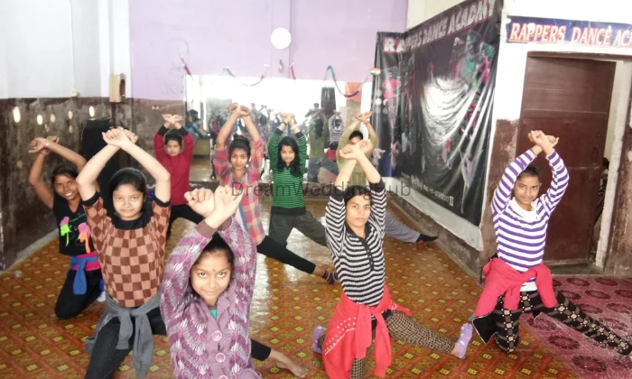 Rappers Dance Academy